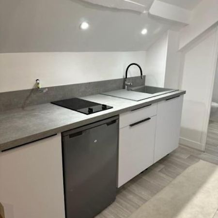 Appartement Centre Ville Lillebonne 2Eme Etage Экстерьер фото